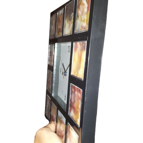 The Dukes of Hazzard BIG Clock Bo Luke Daisy Cooter Roscoe Uncle Jesse Car more - Picture 2 of 5